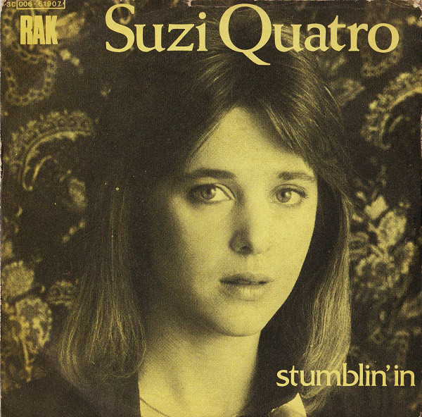 Suzi Quattro
